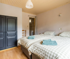 Chambre Rosier - Confort Odyssée Hysense