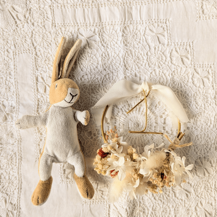 Miniature : carte mois bébé