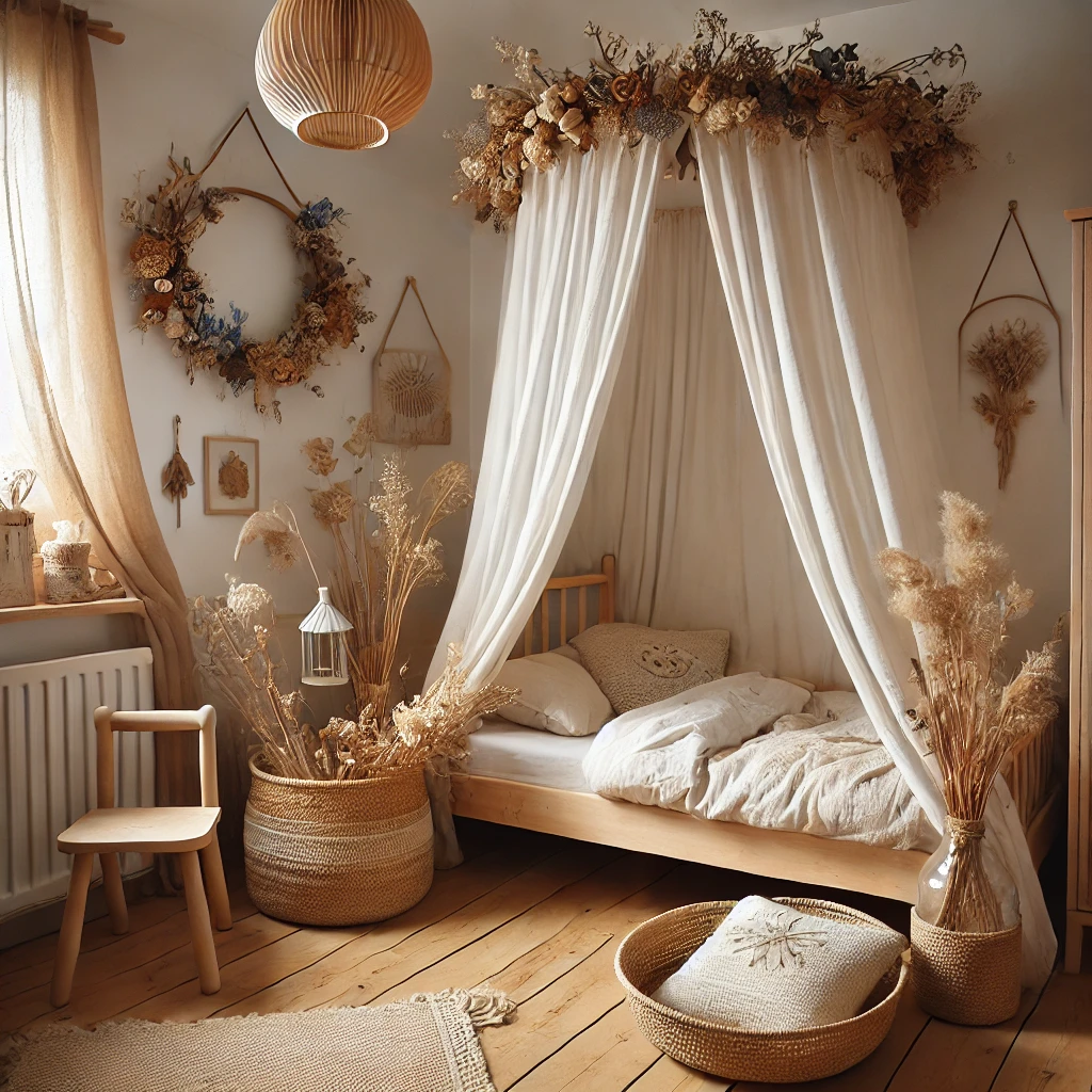 Décoration chambre enfant