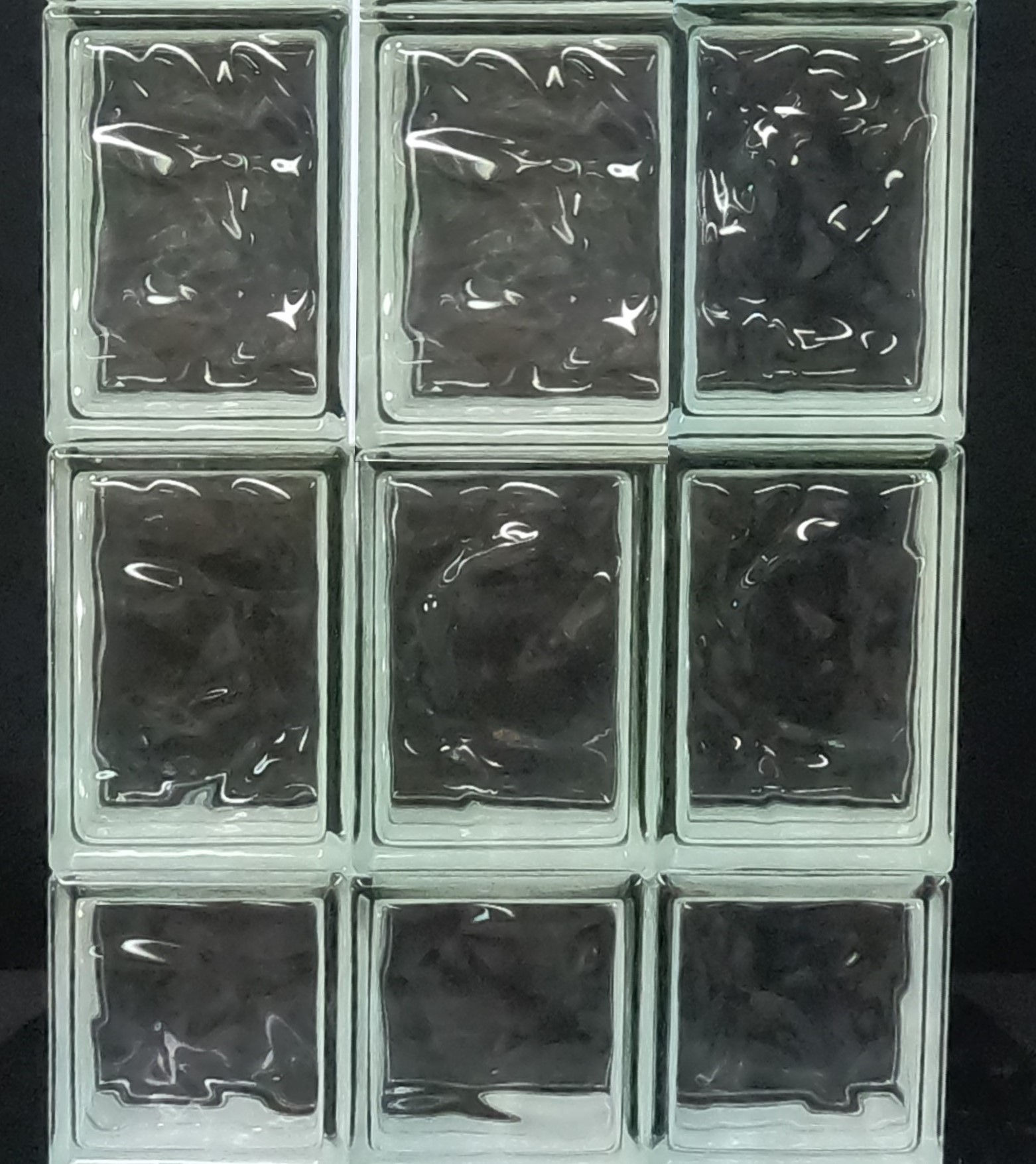 18x24 Glass Block Window actual 17.5x23.25"