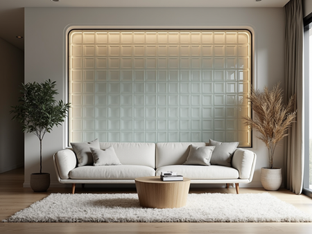 Modern Glass Block Ideas for Stylish Spaces
