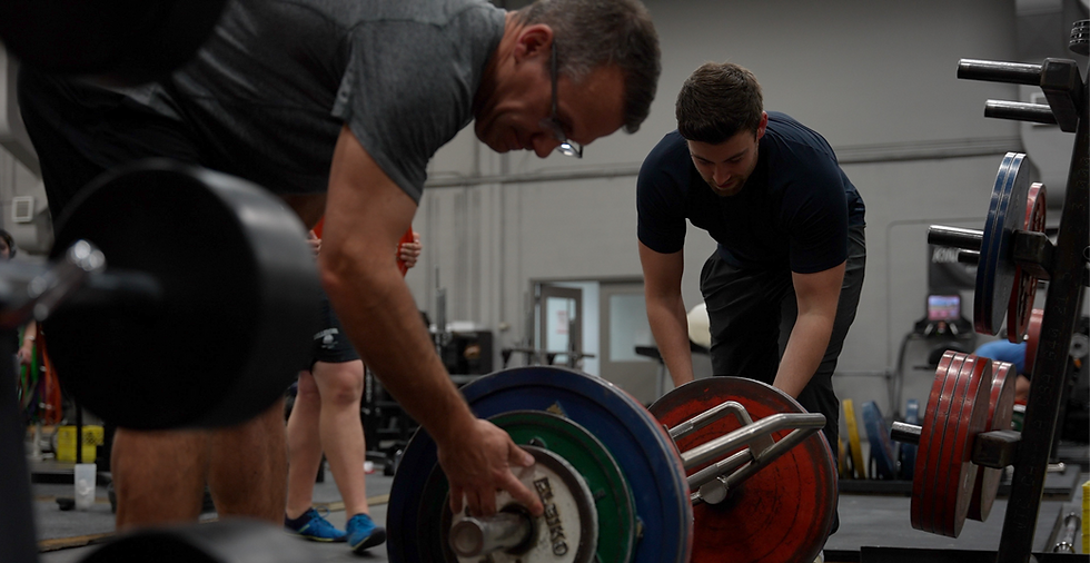Training Split for Muscle Growth