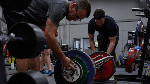 How to start working out