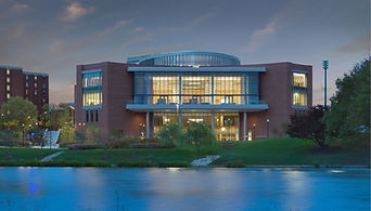 JMU college of business building