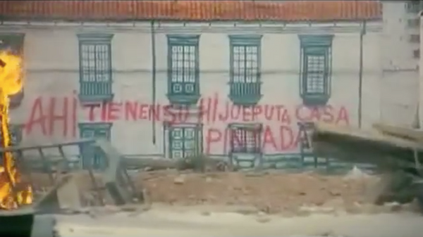 MEMORIAS DE UN DESALOJO