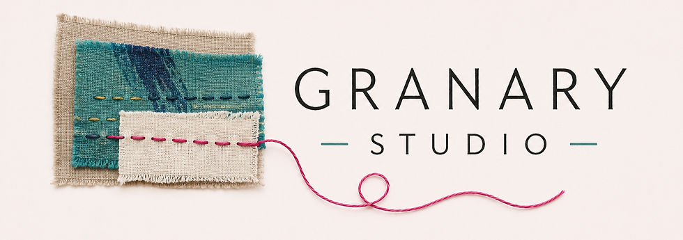The Granary Studio Logo