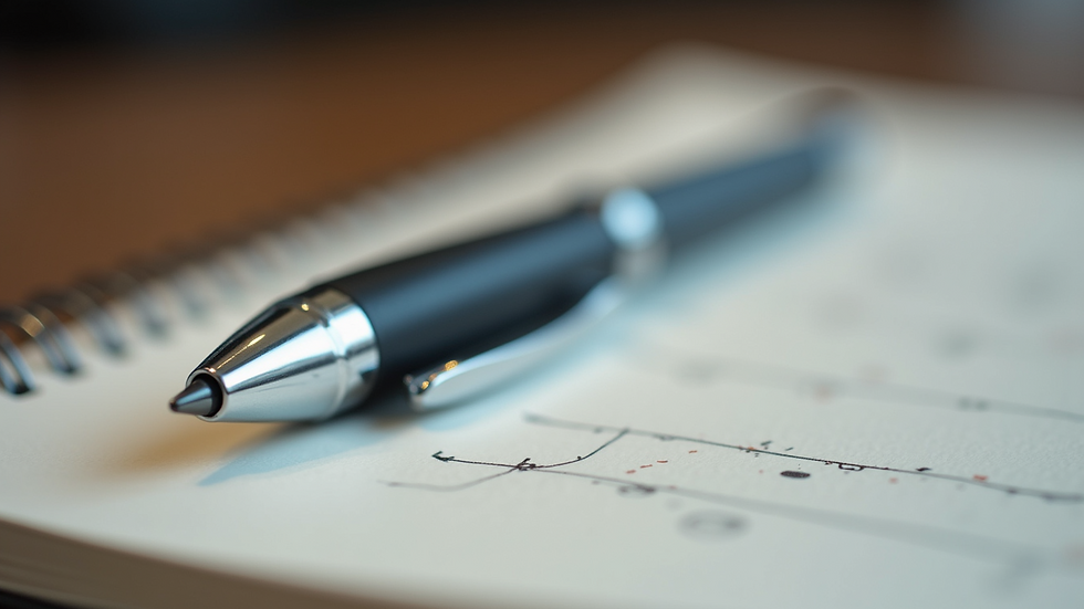 Transform Handwritten Notes with InkRise Smart Pen