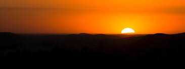 En el ocaso dela vida..
