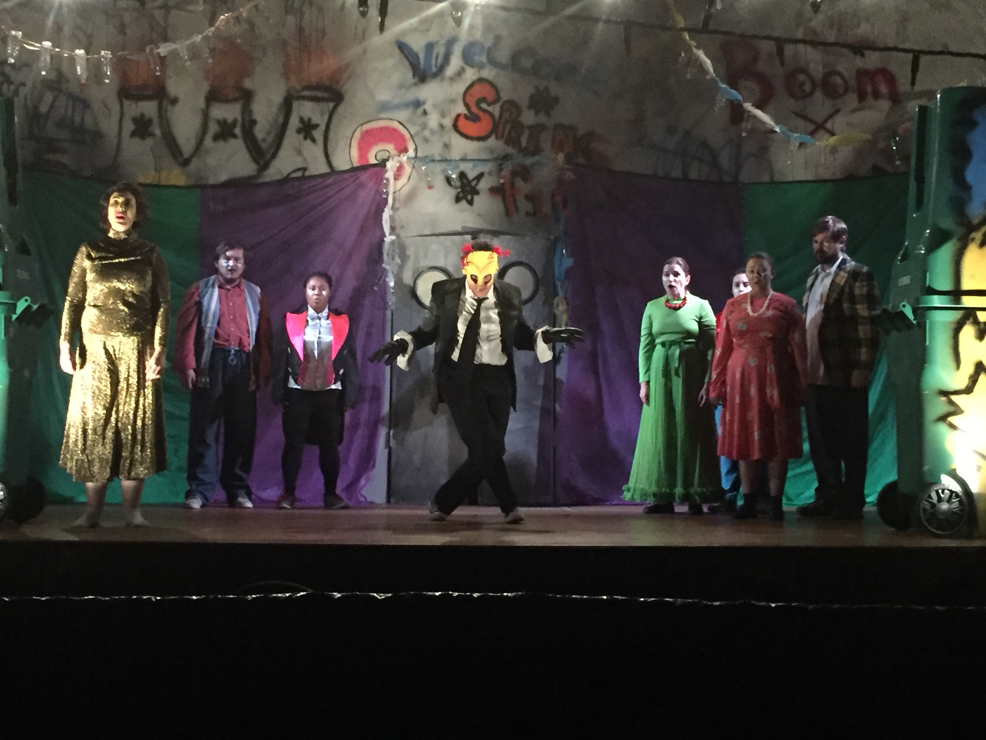 Pulley & Buttonhole Theatre Company