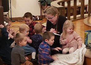 Childrens ministries