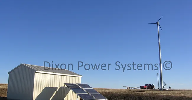 Dixon Power Systems About Us