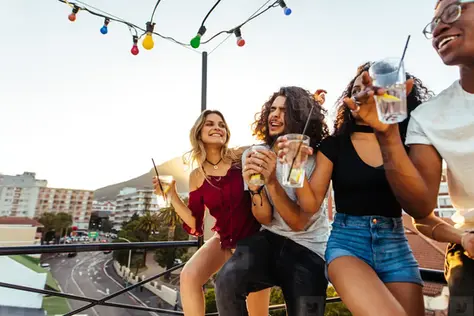 Raising a Glass to Change: The New Era of Alcohol in America