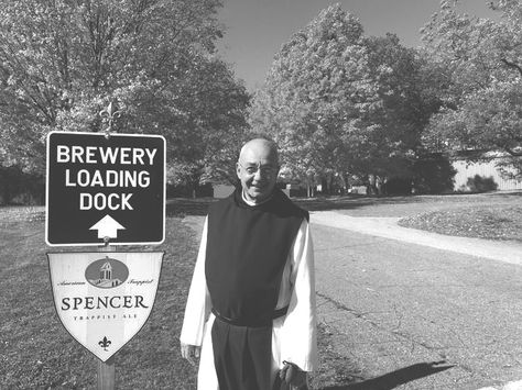 Meet the monks who brew the only Trappist beer in America