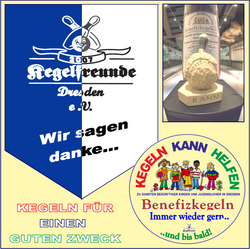 WIR SAGEN DANKE
