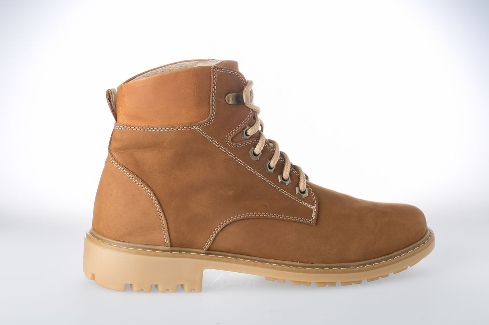 Miniatura: Bota Deportiva Cuero - Cigarra