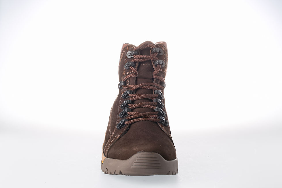 Miniatura: Bota Deportiva Cuero - Testadimoro