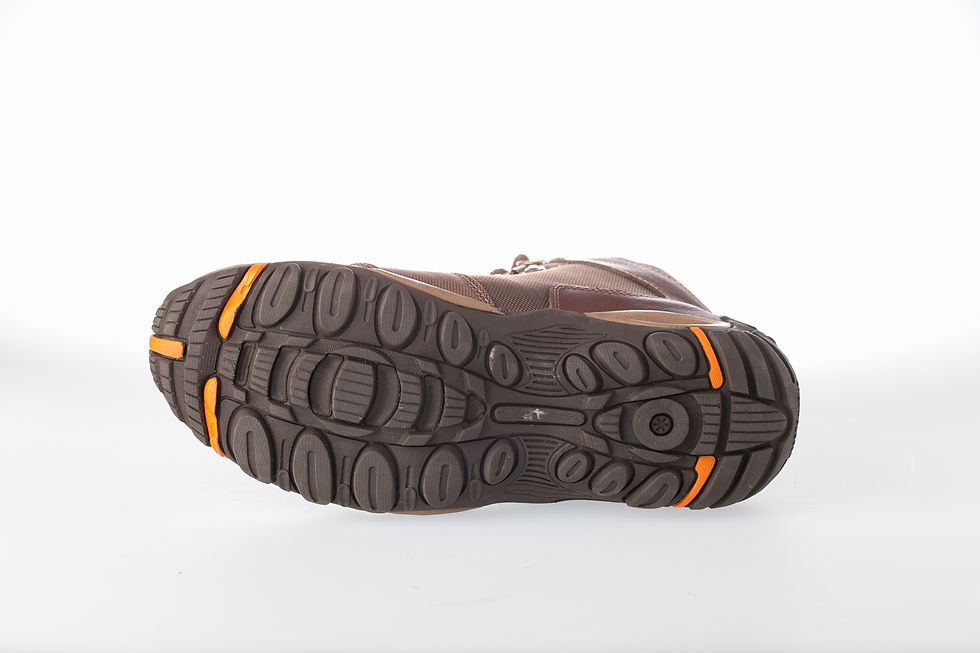 Miniatura: copy of Bota Deportiva Cuero Suela Baja - Cogñac