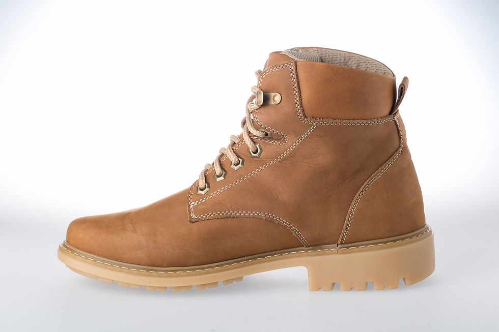 Miniatura: Bota Deportiva Cuero - Cigarra