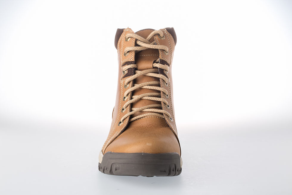 Miniatura: Bota Deportiva Cuero - Terracota