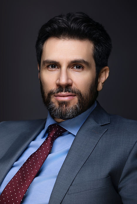 Isaac Paonessa, divorce lawyer