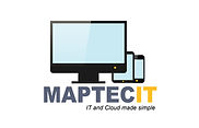 small MAPTEC IT Logo