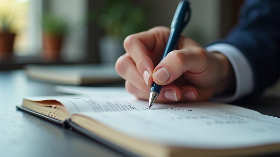 Unlock Financial Success: Expert Tips for Your Journey