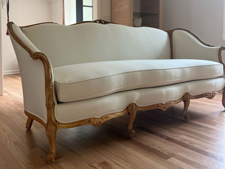 Furniture Transformation: Restoration and Custom Design