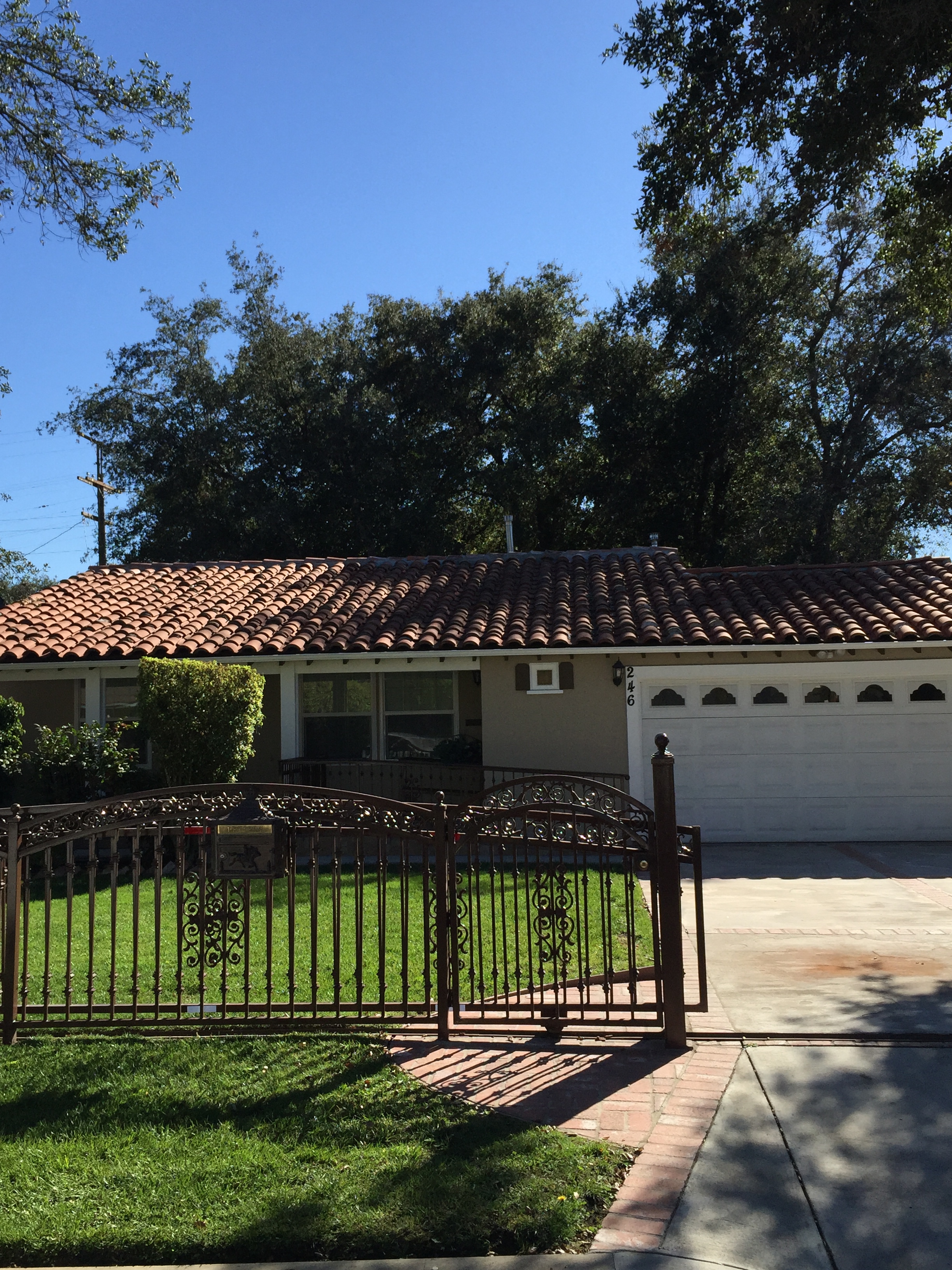 MONTEVISTA GARDEN | RESIDENTIAL CARE FACILITY FOR THE ELDERLY