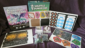Shuffle Dungeons Review
