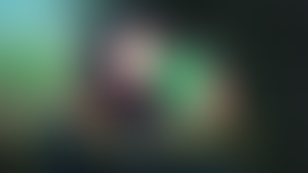 A man with a bad mullet and a messy beard shakes his fist while stating that the abilities are needed to stop alien encroachment.