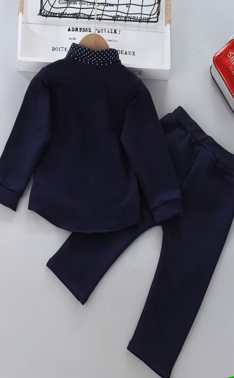 Thumbnail: Paradise Boys Toddler Dot Set