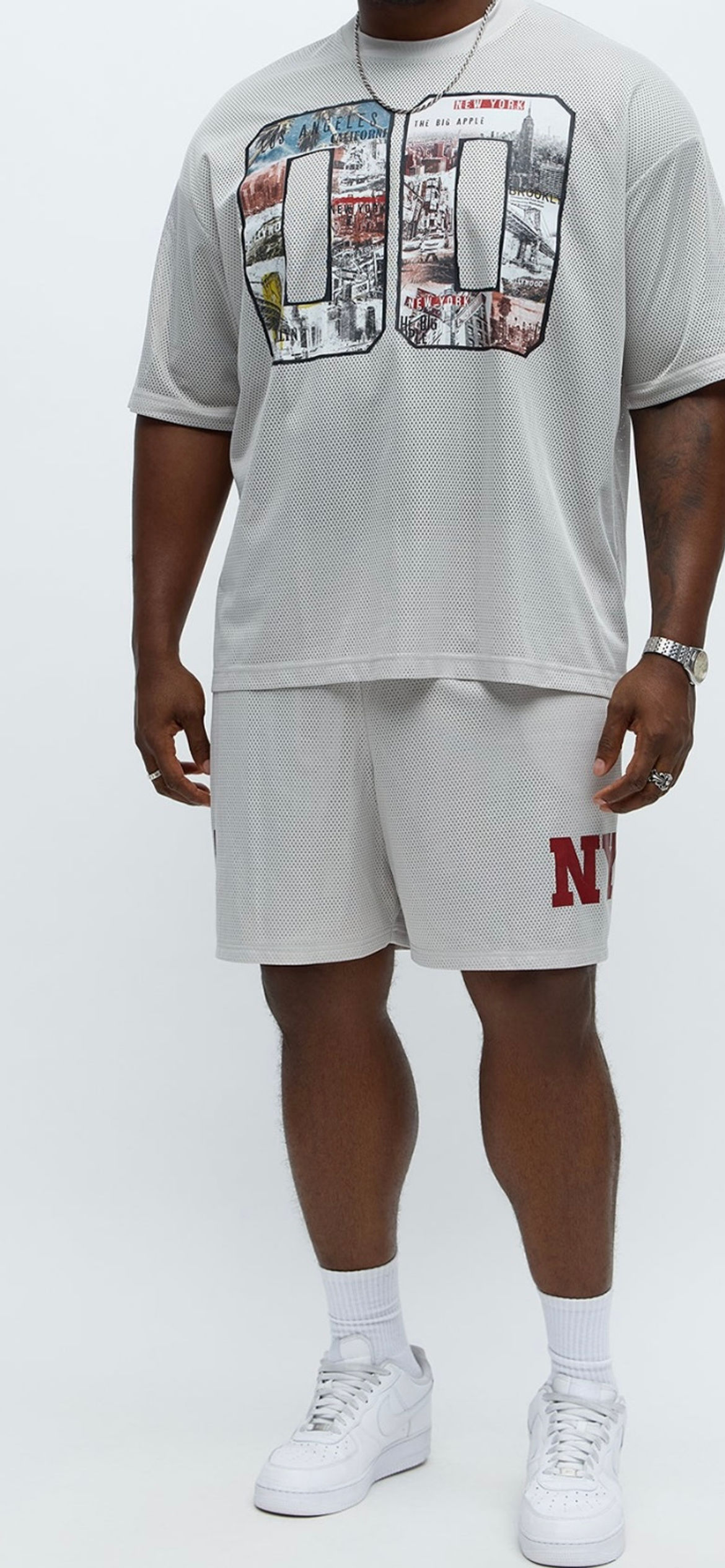 Raymond’s LA & NY Set