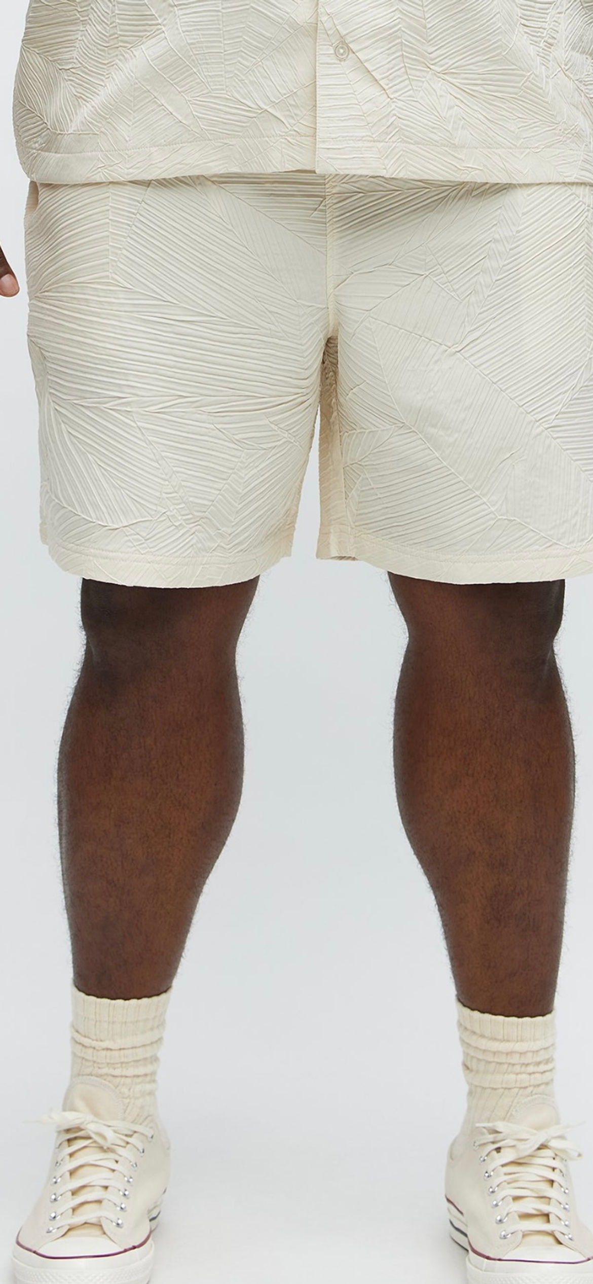 Raymond’s Textered Shorts 