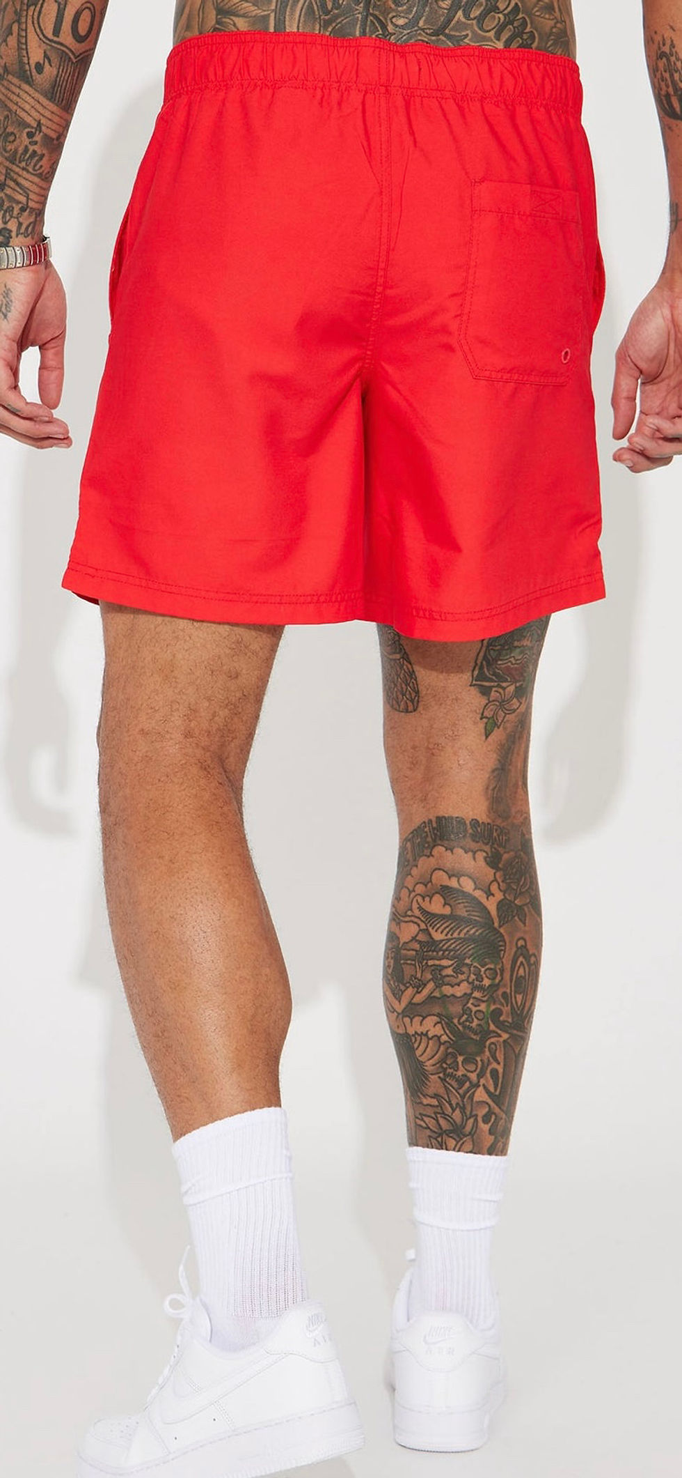 Thumbnail: Raymond's  Dope Swim Trunk