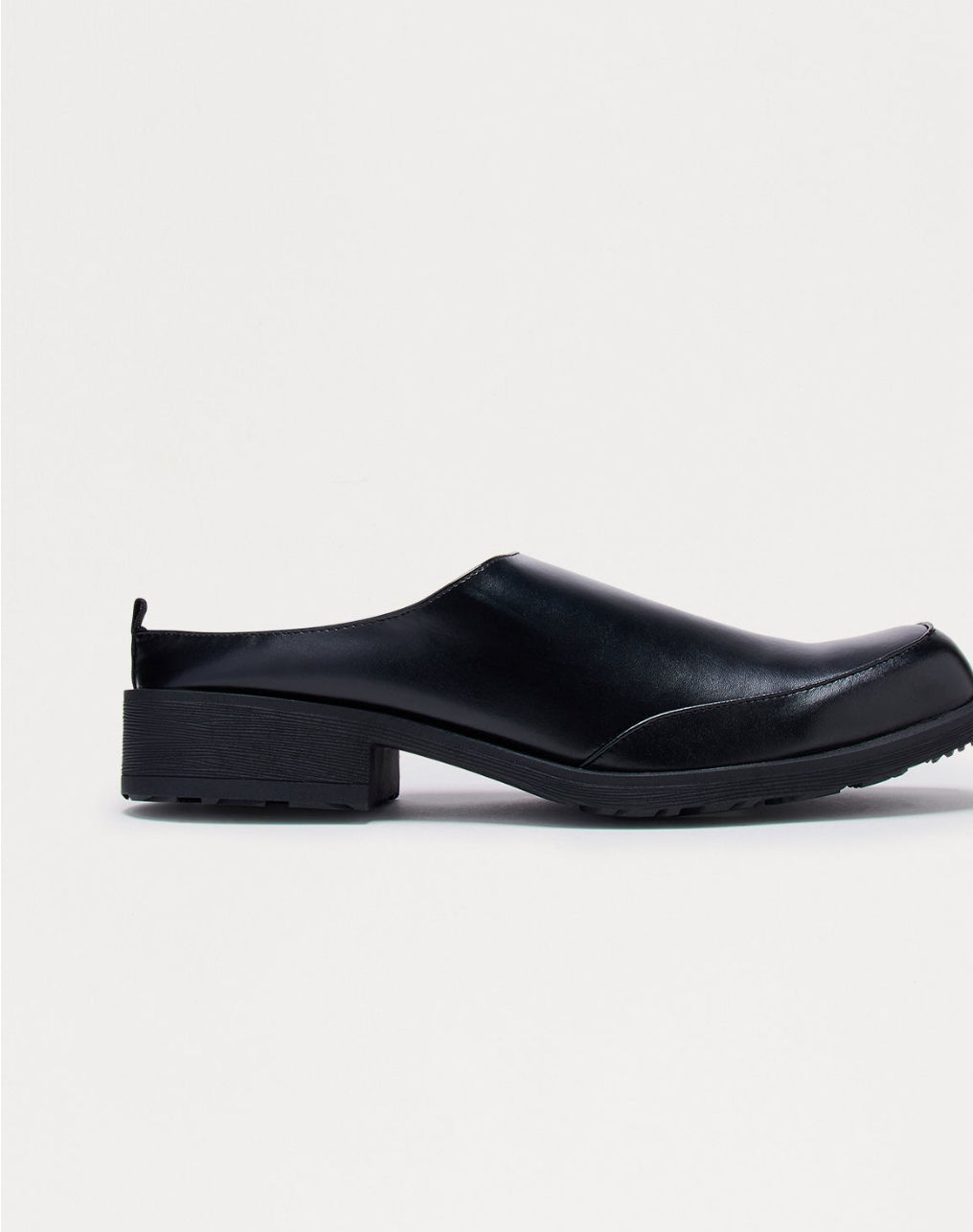 Raymond's Slip On Mule Shoe