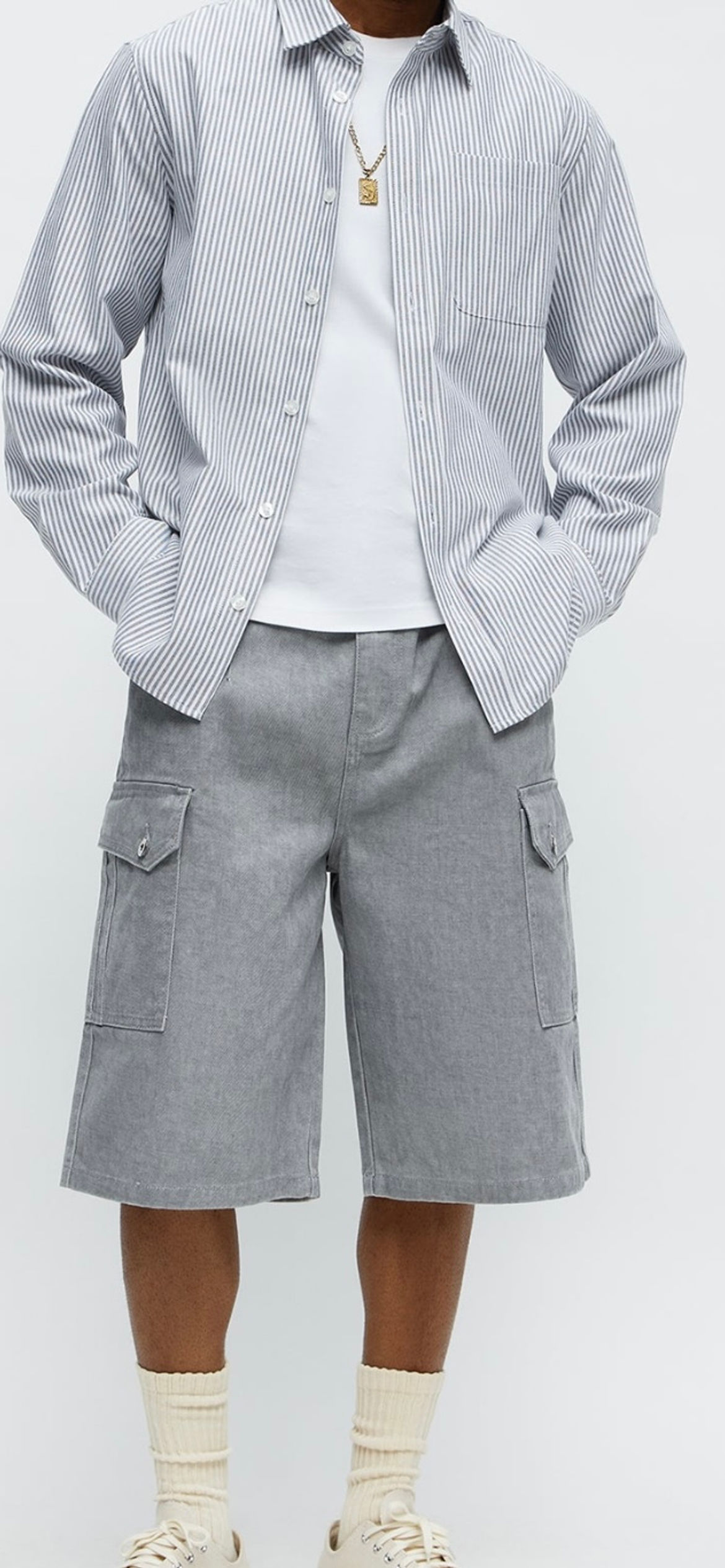 Raymond's Relaxed Cargo Shorts