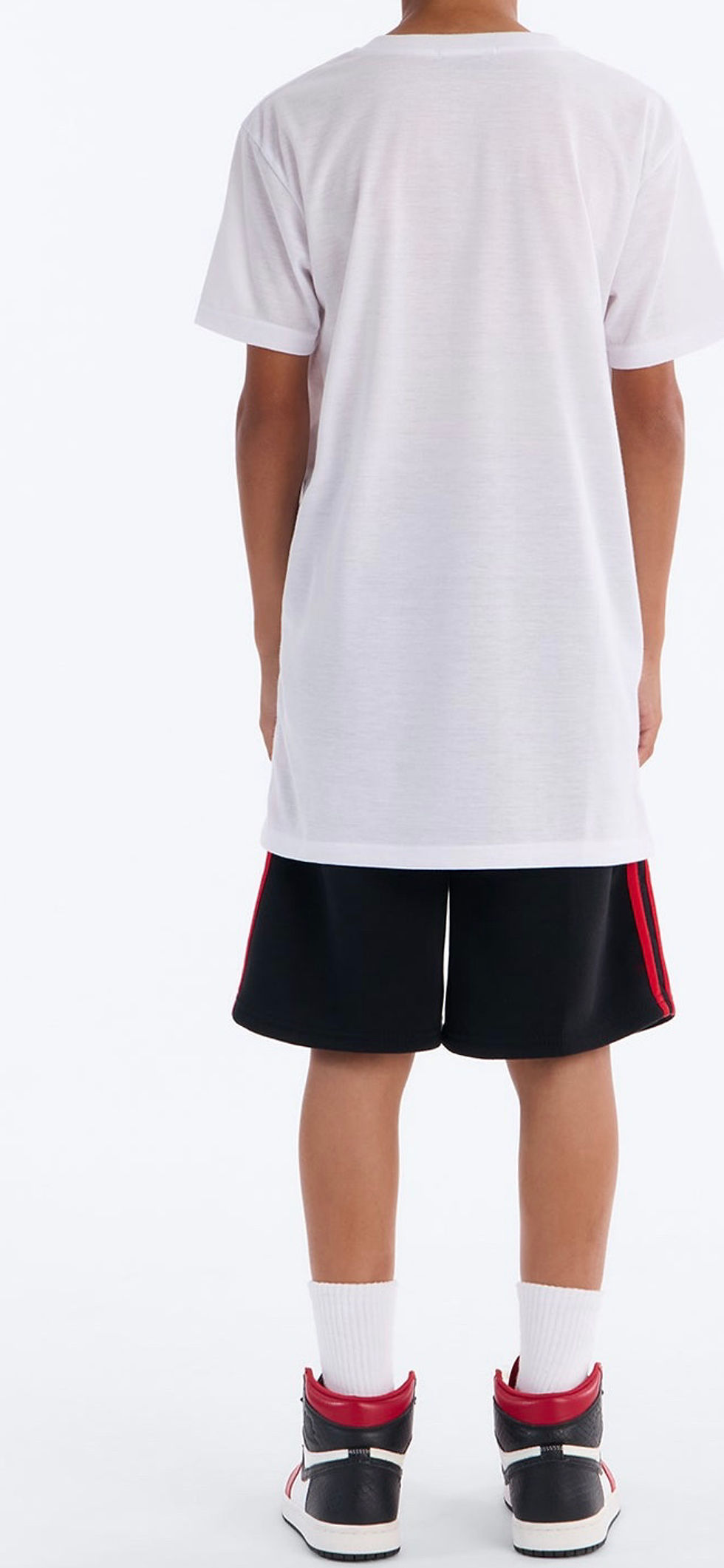 Thumbnail: Boys Eternal Hearts Short Set