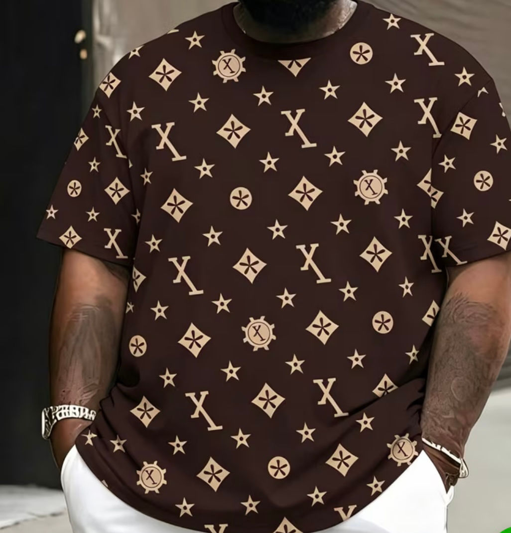 Raymond's Crew Neck Top