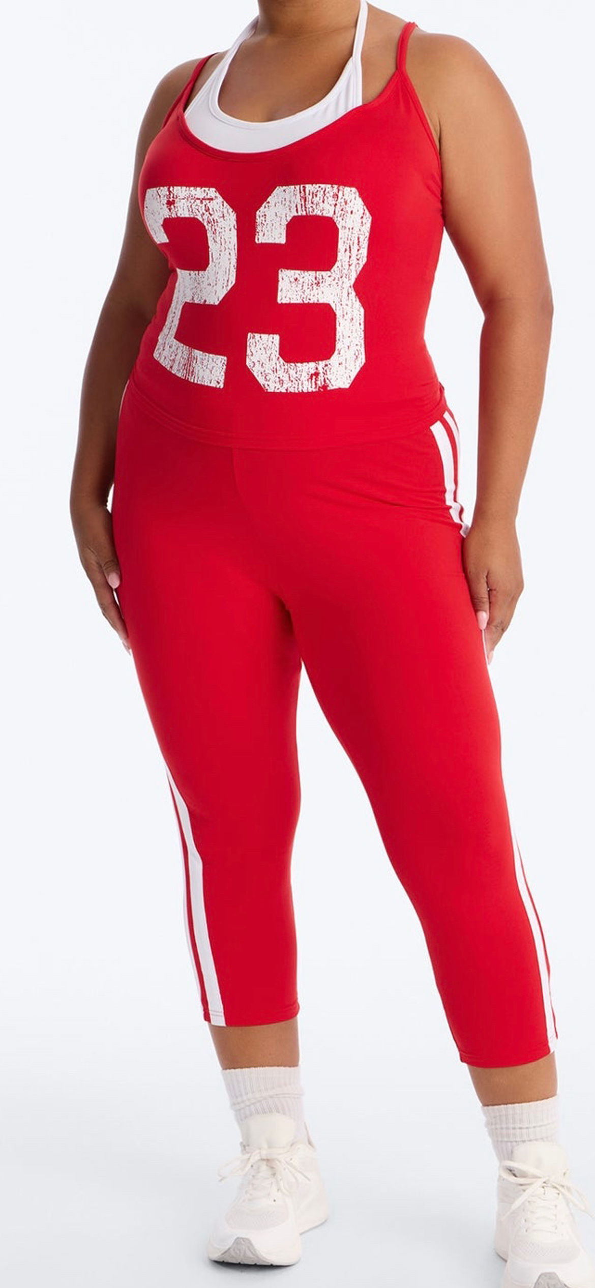 Lois & LIAX 23 Capri Legging Set