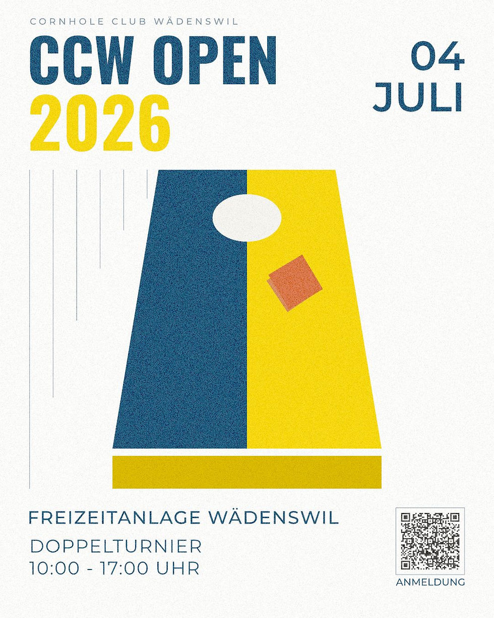 CCW-Open 2026