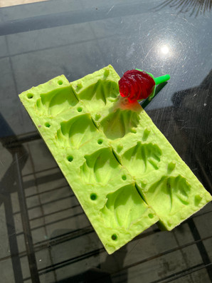 Confectionery Mould