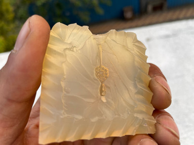 Intricate Jewelry Mould