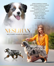 TWO J’S SWEET WOLRD MY NESLIHAN