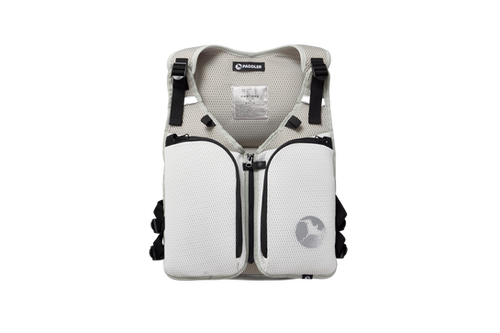 PADDLER PRO RACING PFD : WHITE | PADDLER