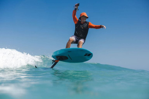 Code Foils × Foil Drive | PADDLER