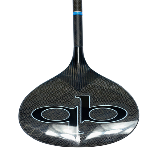QUICKBLADE STINGRAY - CARBON DOUBLE BEND | PADDLER