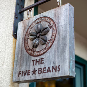 PADDLER × FIVE BEANS HAYAMA 「Rise & Grind Blend 2025」