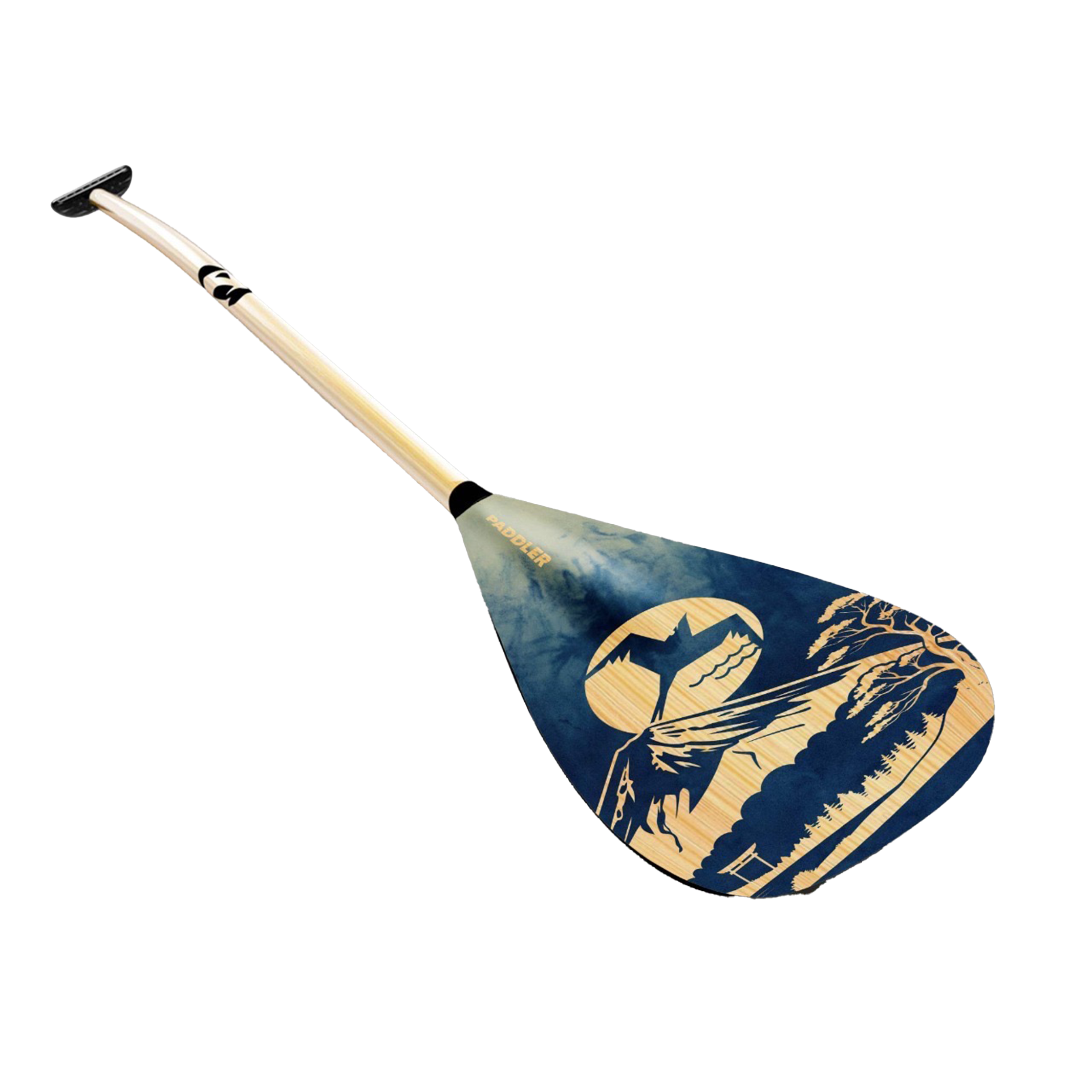 VIPER x PADDLER Paddle