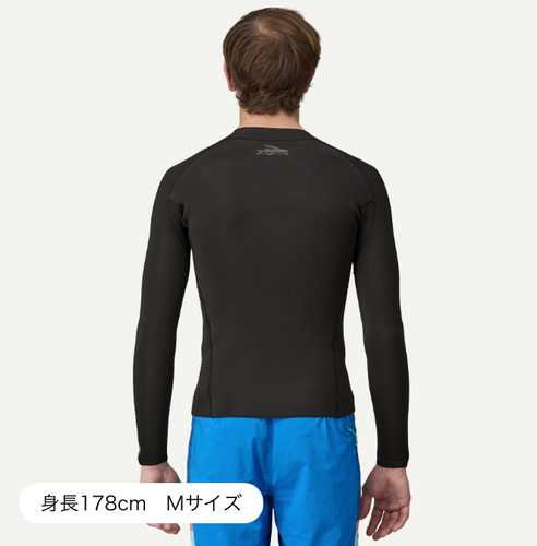 メンズ・ユーレックス・レギュレーター・ライト・フロントジップ・シーガル メンズ・ユーレックス・レギュレーター・ライト・フロントジップ