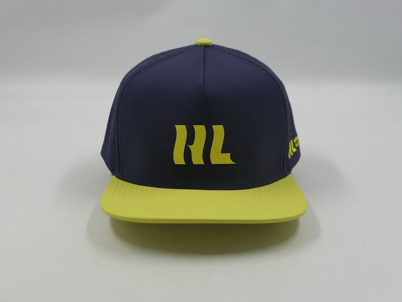 6 Panel Unstructured Cap HAMMERS & LEGENDS